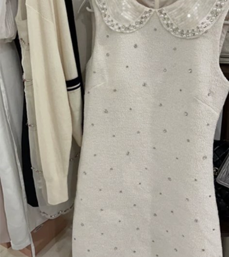 全新高定,质感贼好,公主风miu家的款。质...