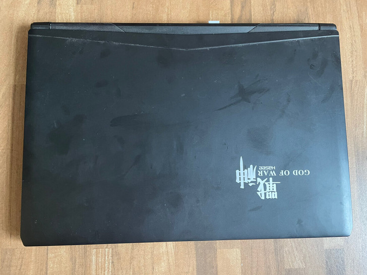 自用战神笔记本，成色如图自看，I7-670...