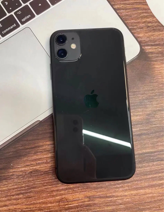 iPhone 11 128g国行正品 黑色