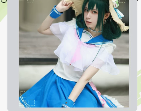 现货Uwowo悠窝窝 我的英雄学院 蛙吹同...