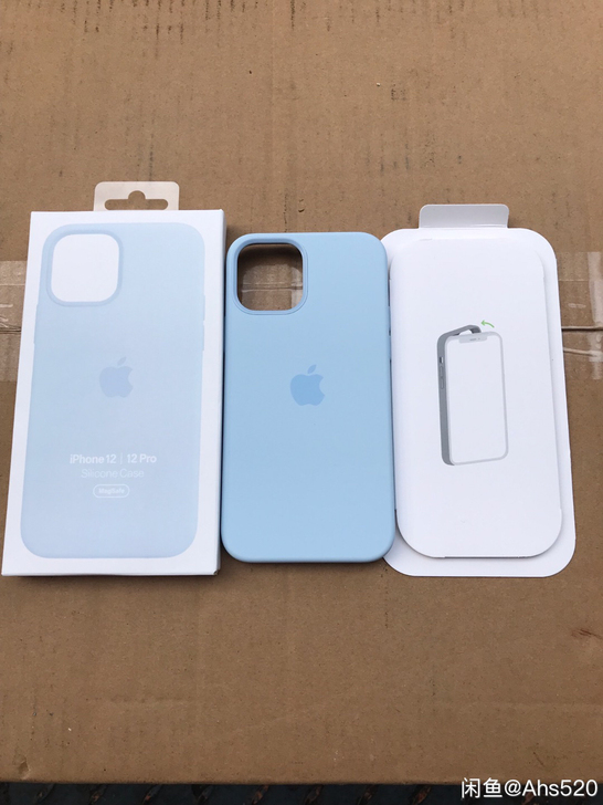 苹果12手机壳液态硅胶iPhone12Pr...