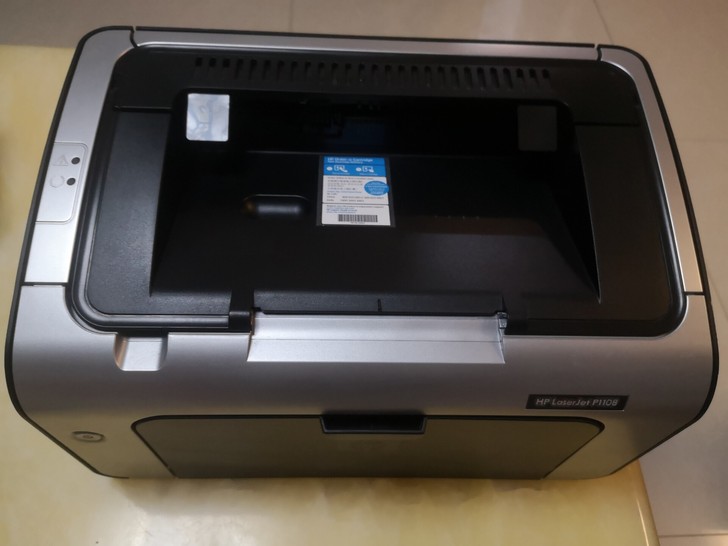 HP  P1108打印机   多台  正常...