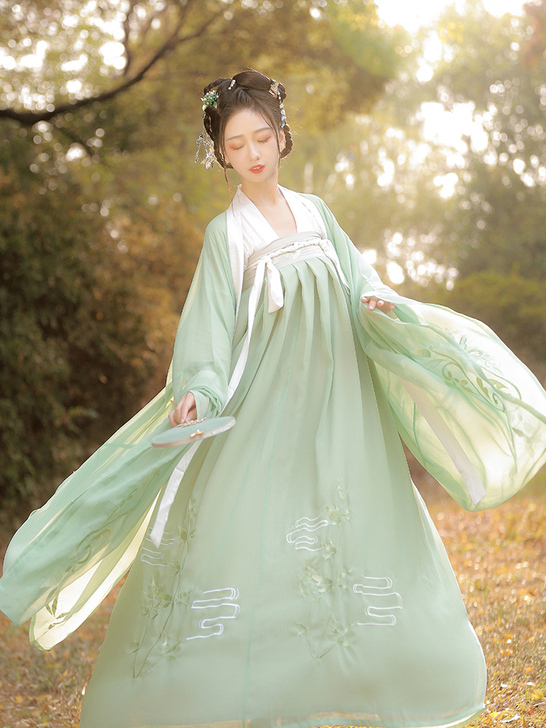 艺缕 绿枫竹