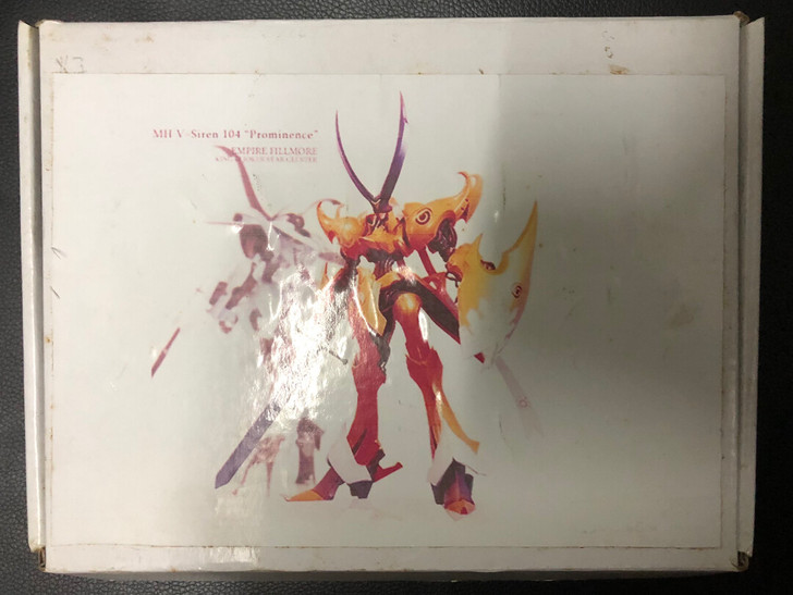 1/100五星物语日珥手办GK树脂白件，全...