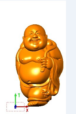 玉雕圆雕图