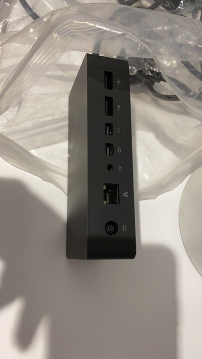 原装Surface Pro拓展坞一代。带电...