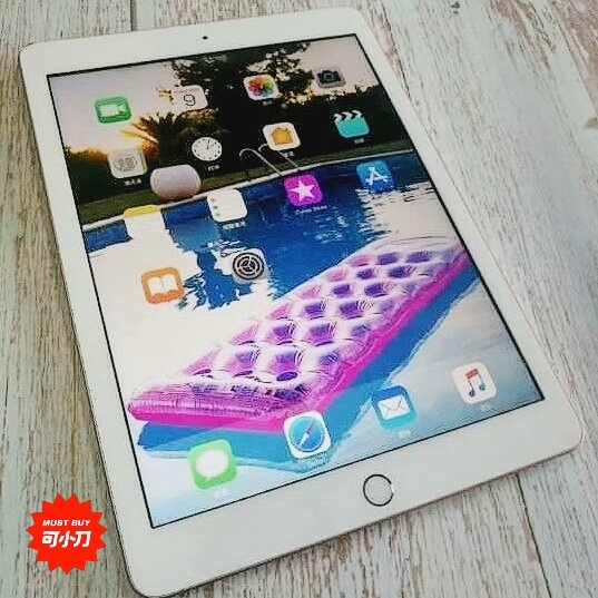 闲置出手 ipad2017 128G 9成...