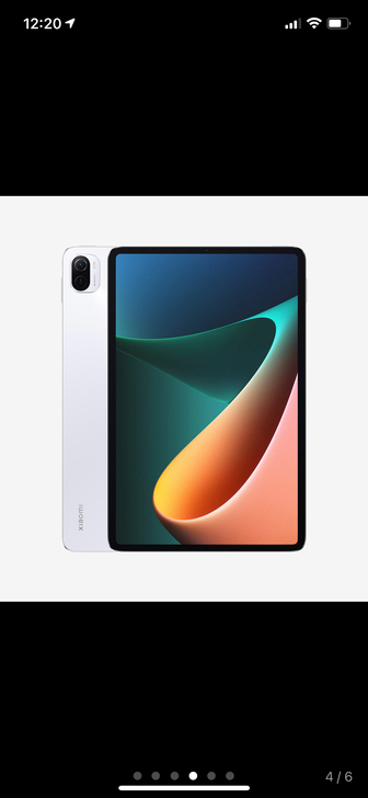 小米平板5pro 白色 6+128优惠10...