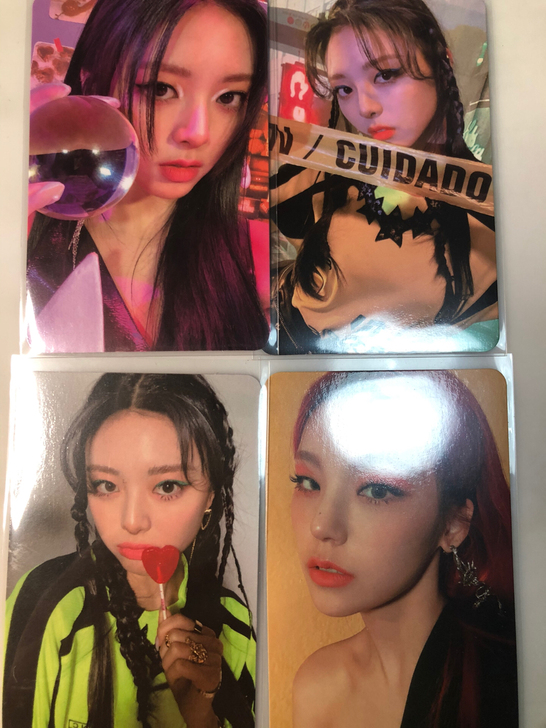 itzy专辑guesswho不是未拆主页还...