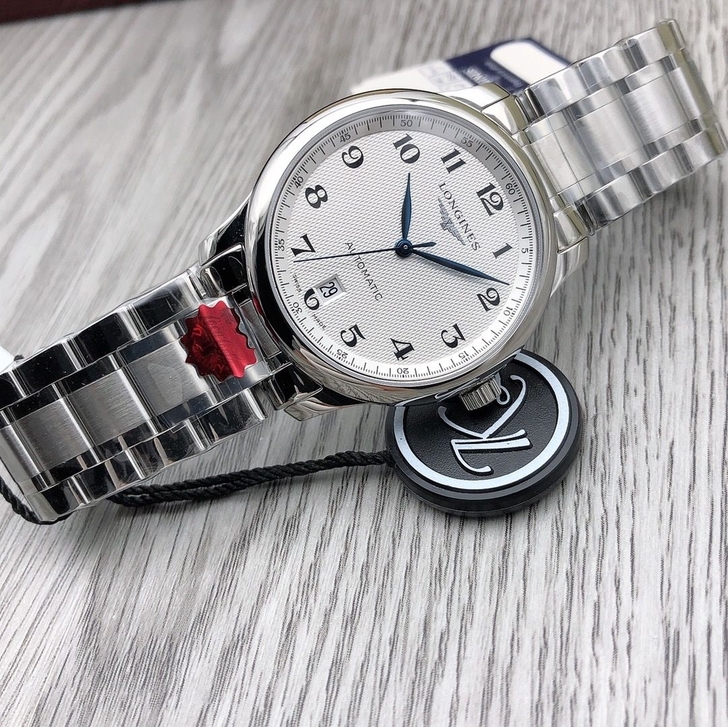 闲置二手转卖 正品 手表男9成新LONGI...