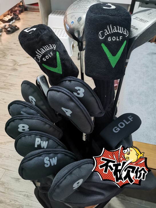 卡拉威 big bertha（高级经典系列...