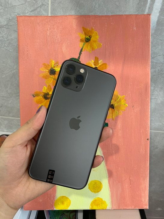 苹果11Pro256g 底价出 深空灰色 ...