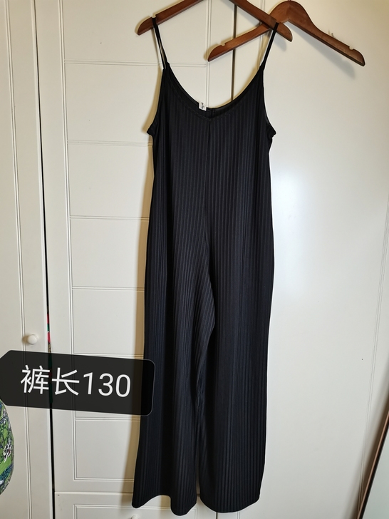 vintage香港连体裤均码