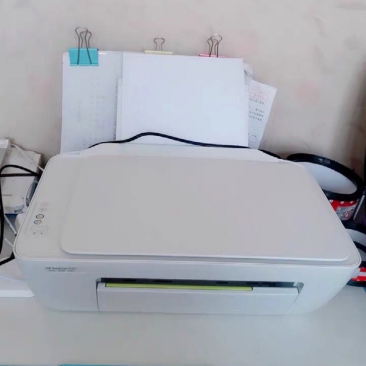 惠普2132打印机学生家用复印扫描办公彩色...