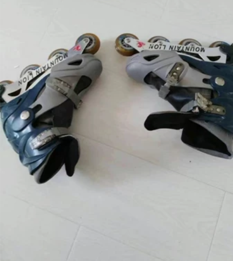 美洲狮旱冰鞋42码 感兴趣的话点“我想要”...