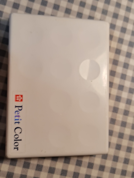 樱花水彩颜料！8程新！建议慎拍！