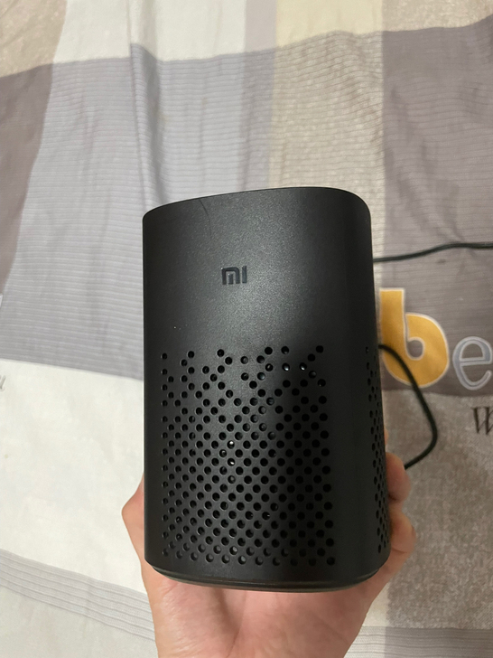 小米智能音箱万能遥控版本,买回来一直吃灰,...