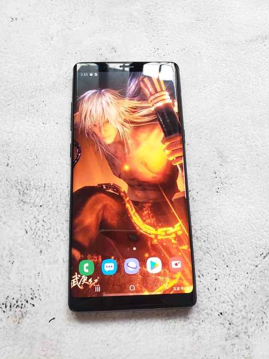 超新正品三星note8原装国行系统曲面屏手...