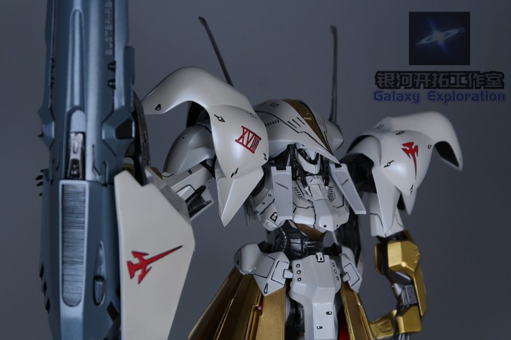 五星物语坚炮版水龙（WSC），比例1：90...