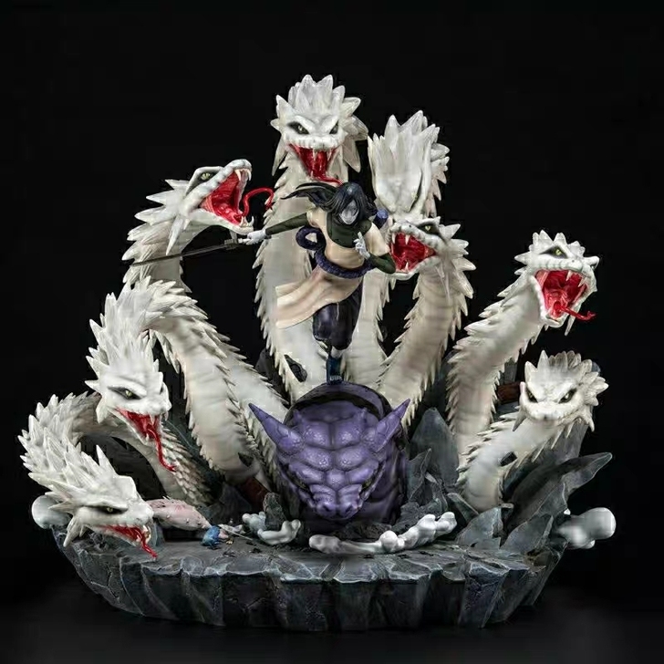 【特价手办】火影忍者手办20-56厘米！卡...