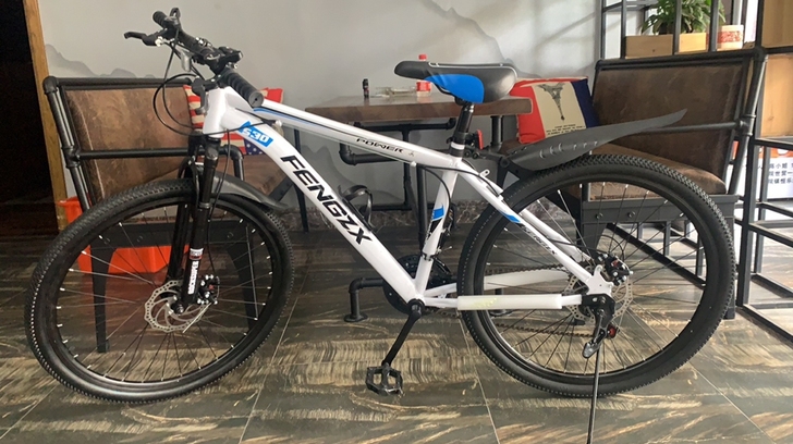 山地自行车上班通勤山地车变速自行车男女比捷...