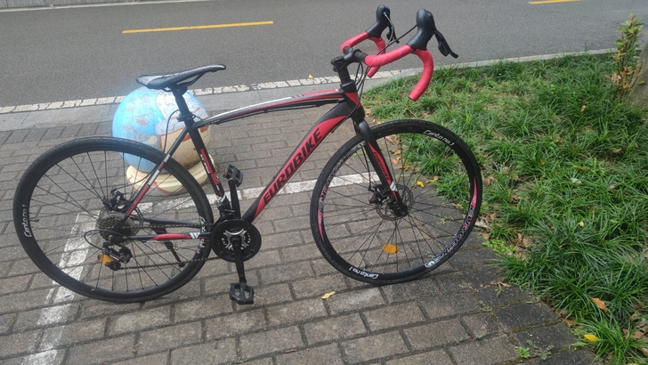 出一个闲置自行车,仅限舟山本地,地点临城长...