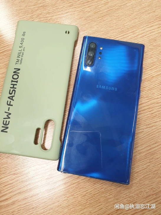 三星note10+，12+256，美版公开...