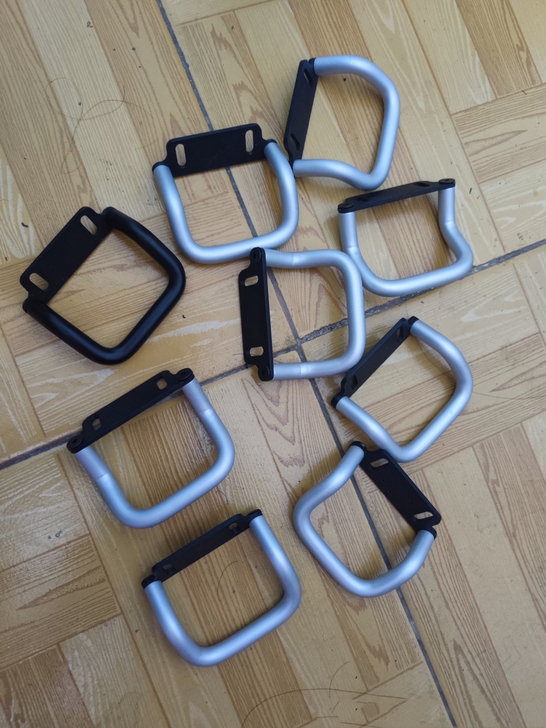 diy滑板提手 diy滑板提手，全金属，数...