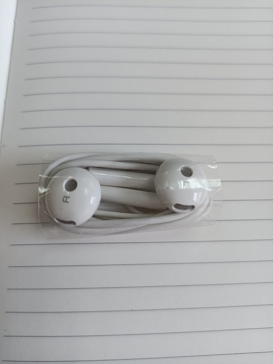 华为圆头耳机 3.5mm耳机0229