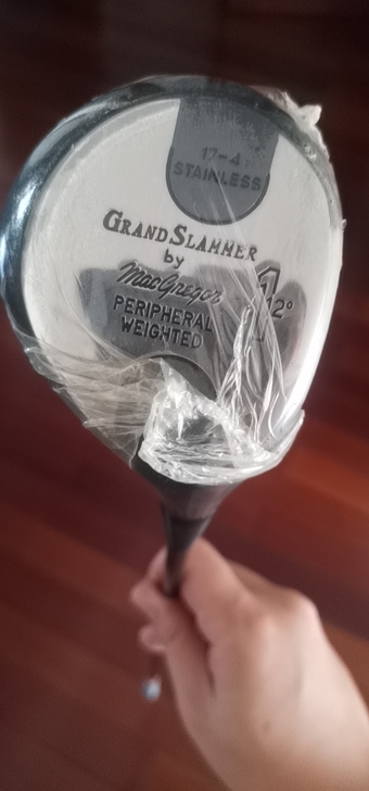 马基高 MacGregor 高尔夫球杆 全...