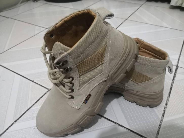 骆驼CAMEL春夏秋冬休闲软质软皮轻便透气...