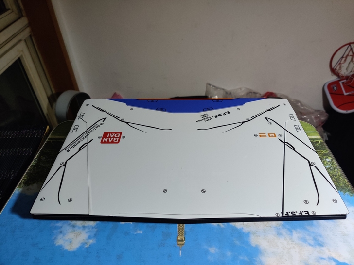 神舟战神Z6-KP5D1，128固态加1t...
