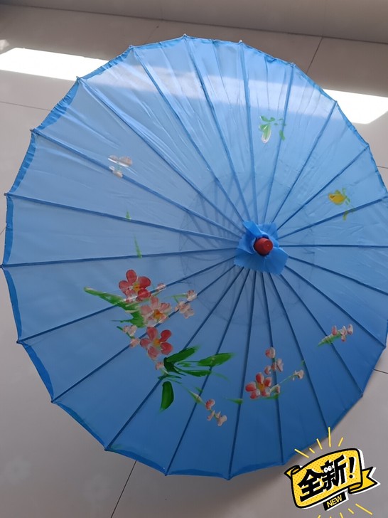 闲置 有三把蓝色，一把绿色