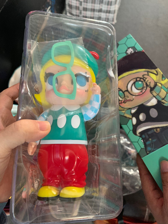 2019bts molly老夫子 全新包邮
