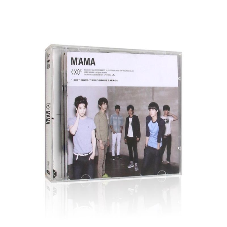 EXO【MAMA】引进版裸专