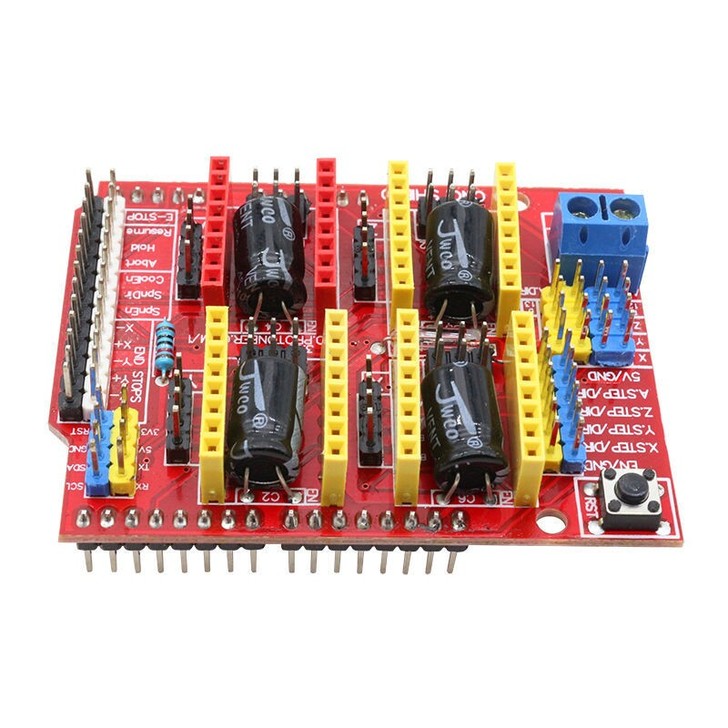 新品 cnc shield v3 雕刻机扩...