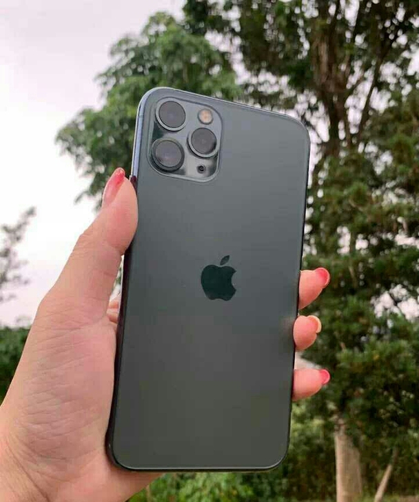 95新自用苹果iphone11promax...