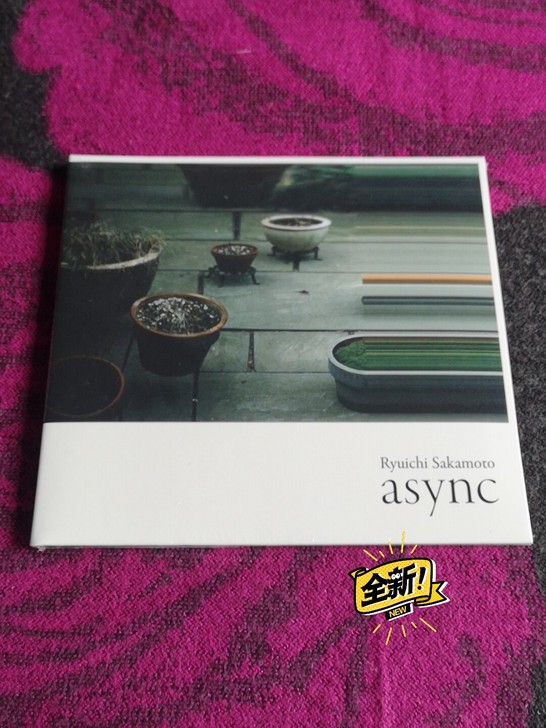 全新未拆封 坂本龙一 Ryuichi Sa...