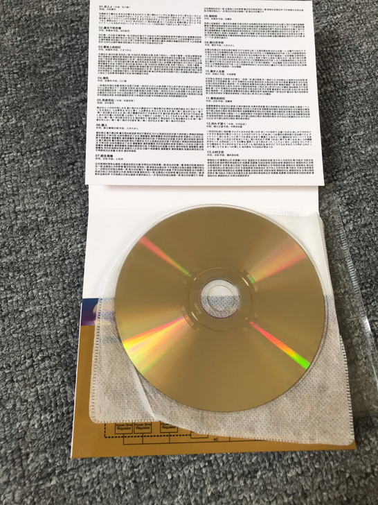 CD碟 24k目录 10张以上4元一张