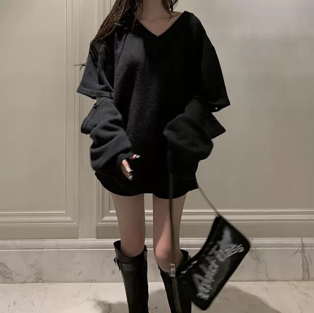 XINUD棉花糖手感  2020冬季可拆袖...