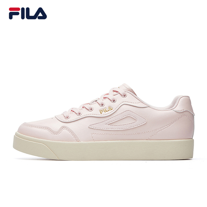 FILA斐乐板鞋女2020秋季新款运动休闲...