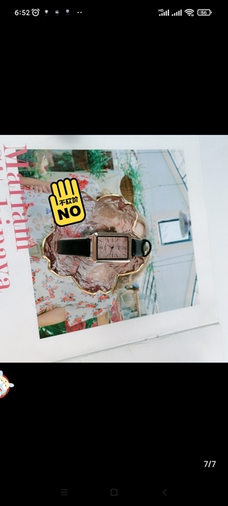 女士手表全新 歌迪手表  闲置  转出 非...