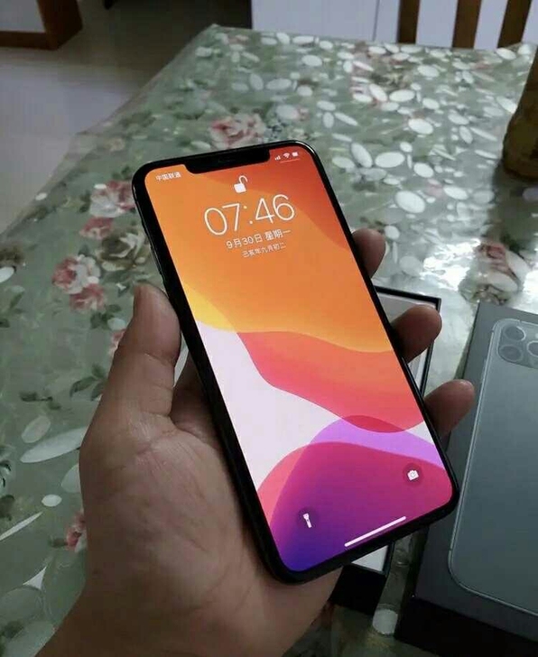 iPhone11promax 国行正品 2...