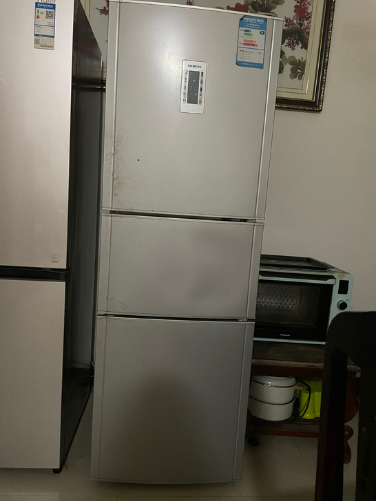 冰箱闲置 功能都是好的