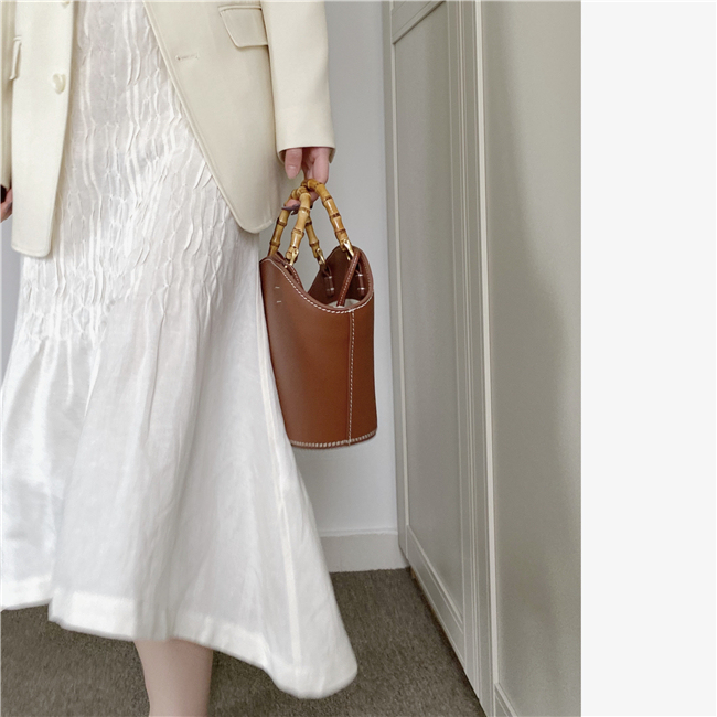 ai米家 jil sander度假连衣裙