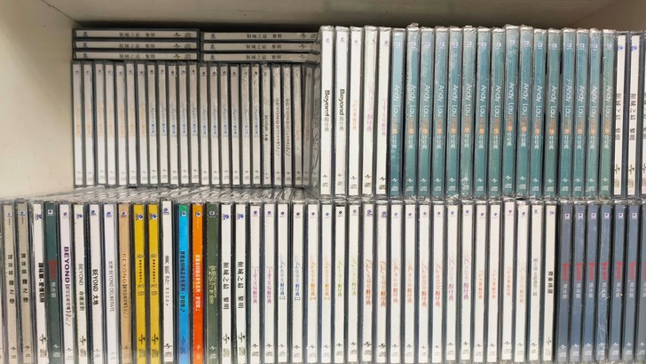 醇经典环球天凯系列男女歌手正版珍藏CD华语...