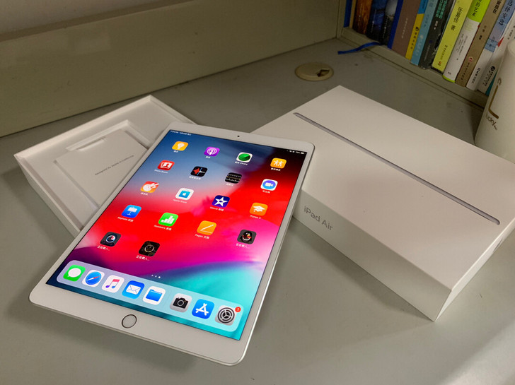 iPad Air  3    256G