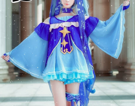 雪初音 游场一次 大全套除了没有魔法棒其它...