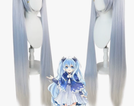 合集 初音未来 水蓝色初音 初音未来兔...