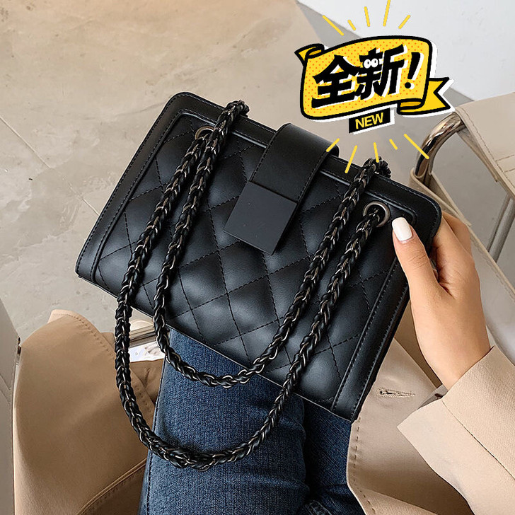 高级感包包女包2021新款潮时尚网红单肩包...